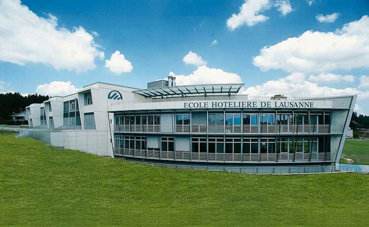 Ecole Hôtelière De Lausanne (EHL)