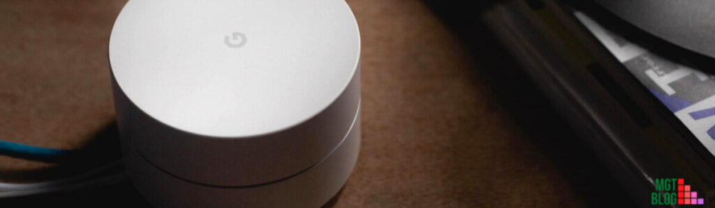 Google WiFi For Business