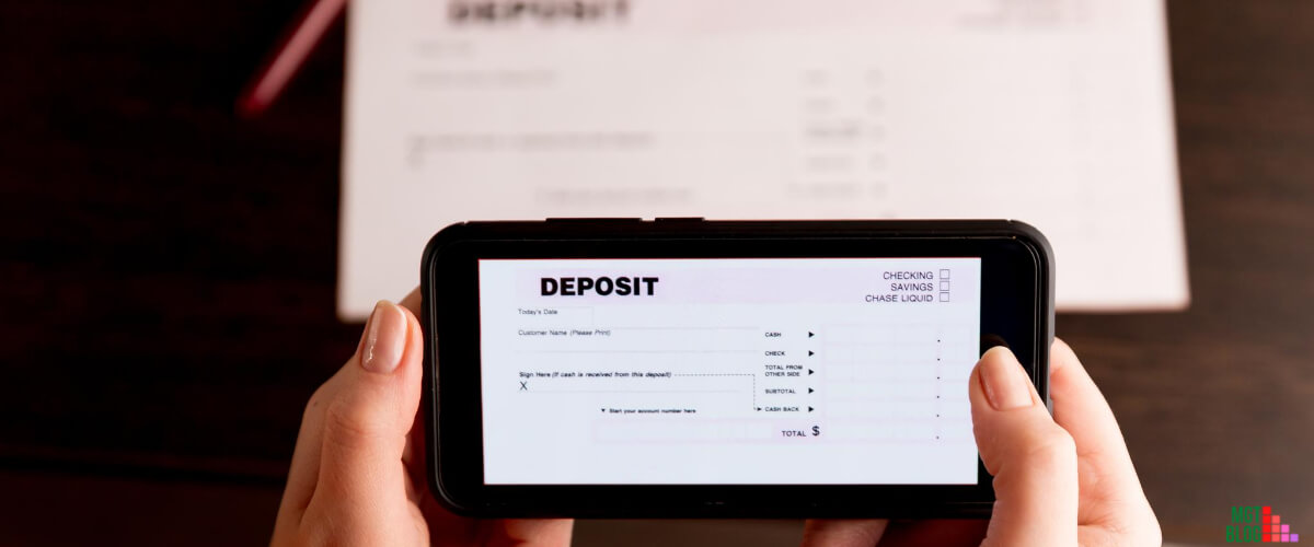 Can You Deposit Someone Else's Check-In Your Account?