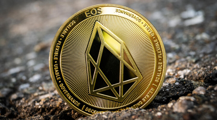 What Is EOS