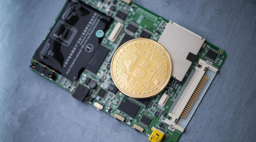Hardware For Bitcoin Mining