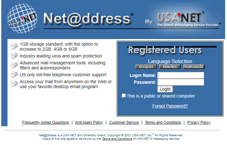 What Is NetAddress.com