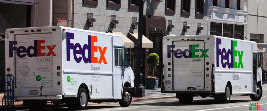 FedEx Schedule For Delivery Next Business Day