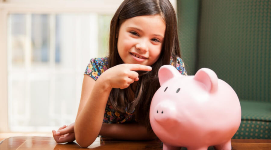 Some Reasons Why Children Should Own Bank Accounts