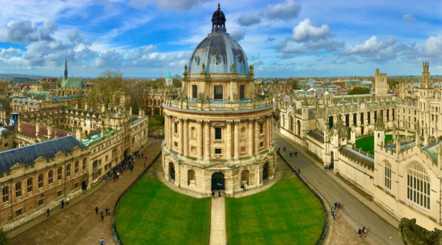 Overview Of Oxford University