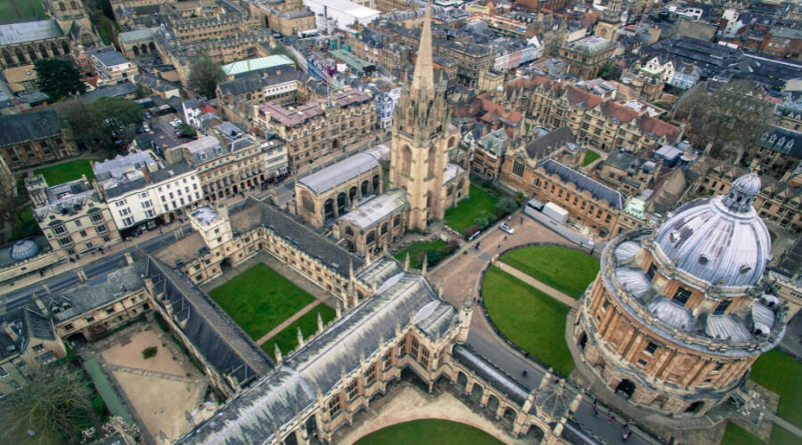 University Of Oxford Admission Requirements