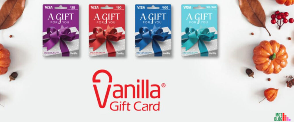 Vanilla Gift Card Online