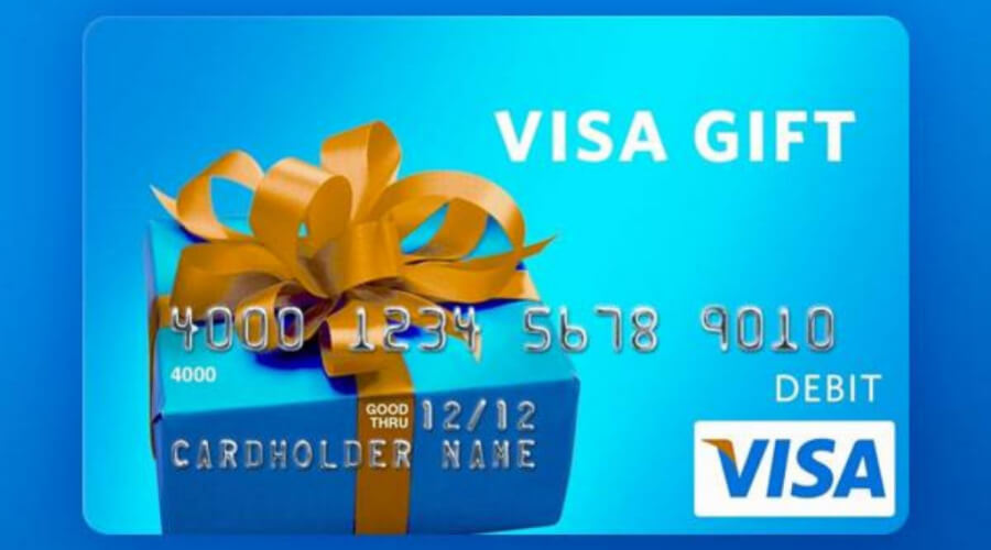 What Is Visa Gift Card