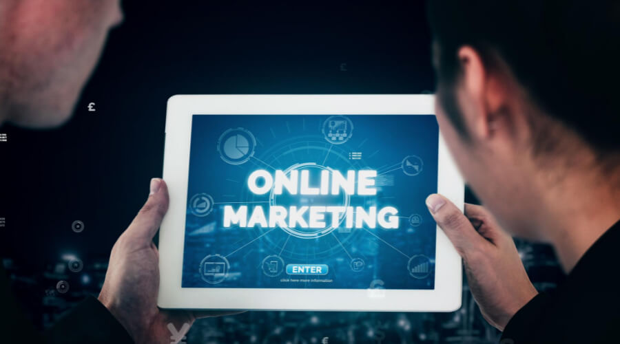  Online Marketing