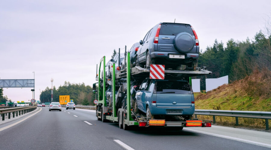 Starting A Car Hauling Business
