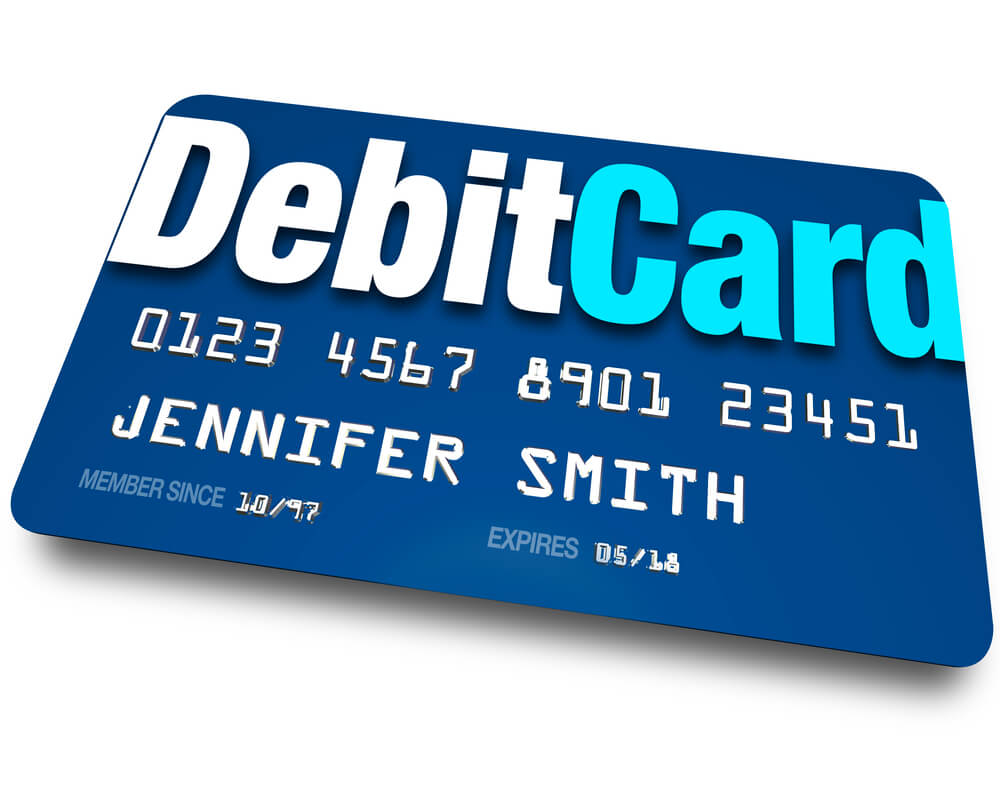 Routing Number On A Debit Card