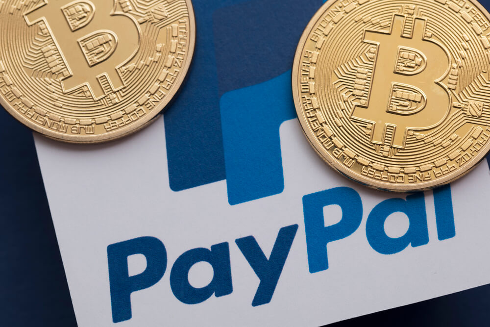 Transfer Bitcoin To PayPal Crypto Wallet