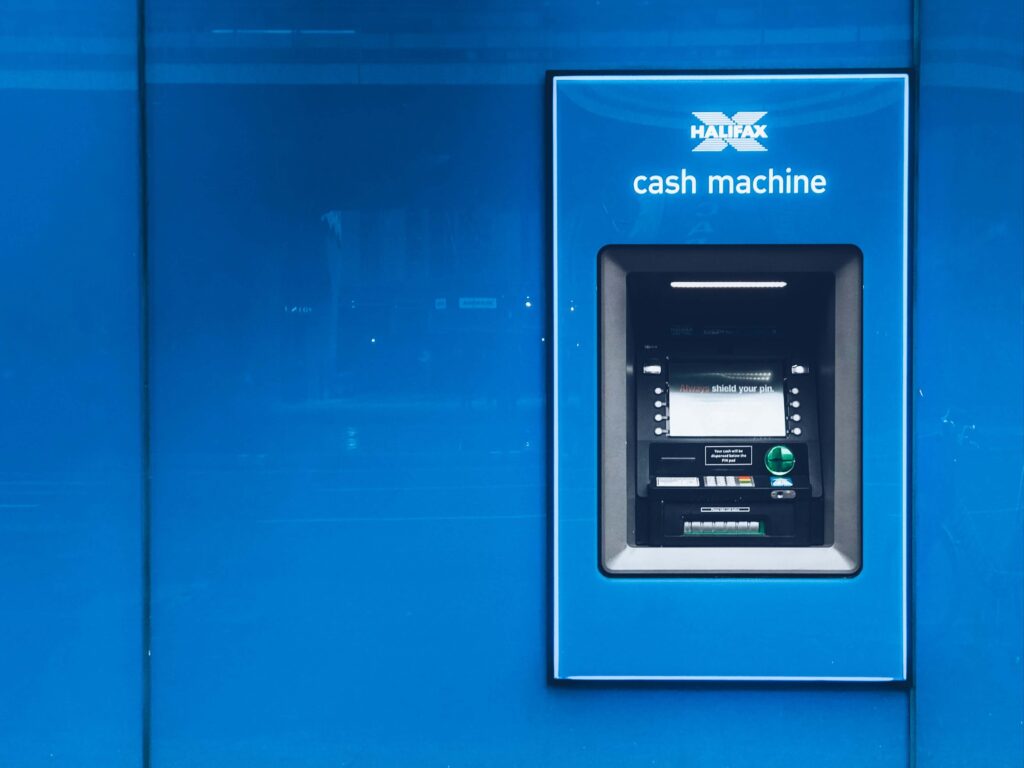 Use Chase ATMs Without Card