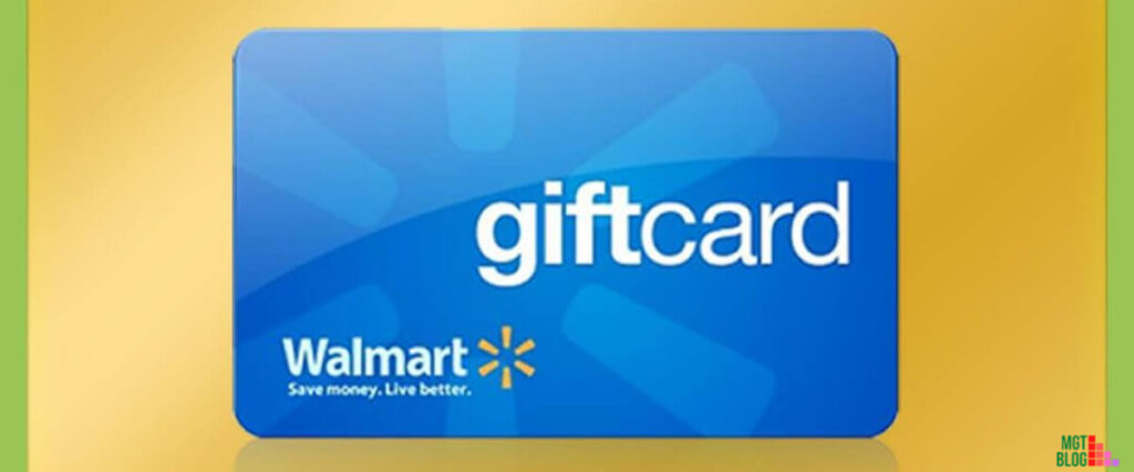Turn Walmart Gift Card Into Cash