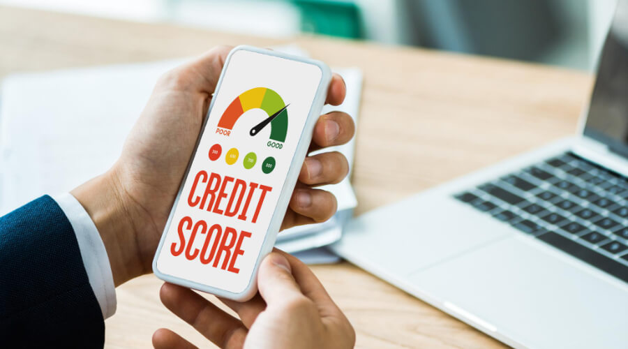 Reasons Why Credit Score Drop 40 Points  