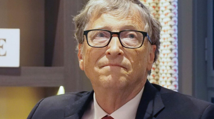 Early Life Of Bill Gates