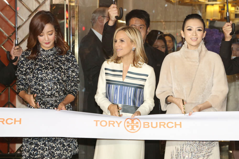 About Tory Burch