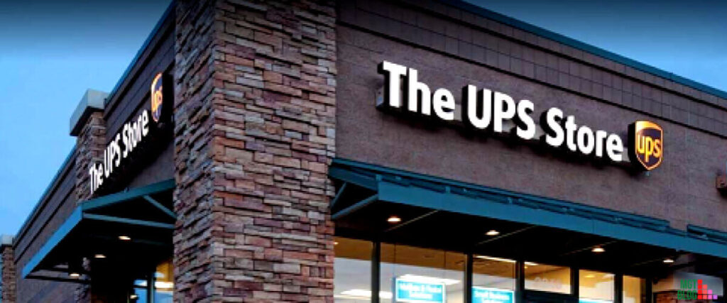 Drop Off USPS At A UPS Store