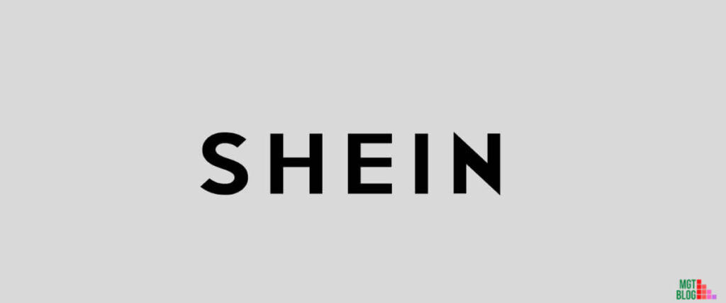 Shein Shopping Site