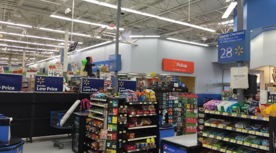 Why Walmart Restocks Regularly