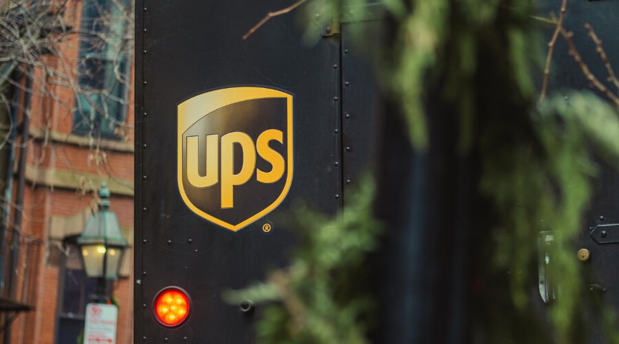 Track The UPS Truck