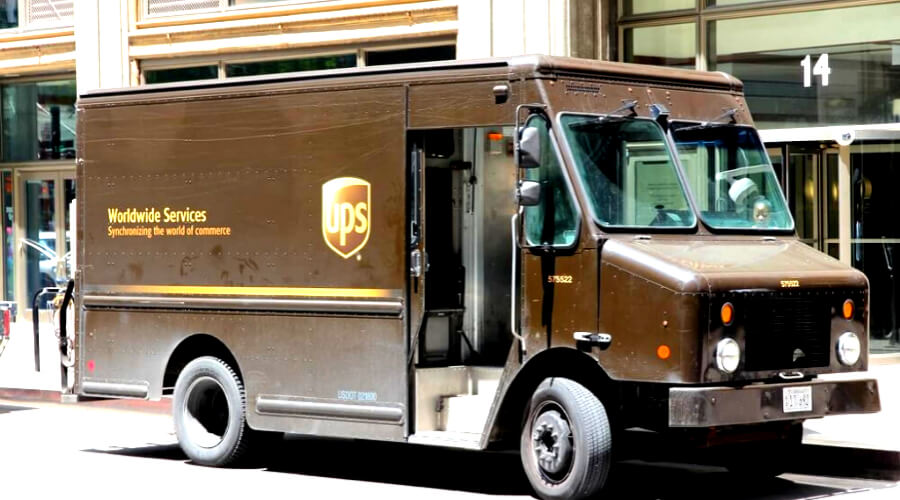 Kind Of Truck Do They Use At UPS