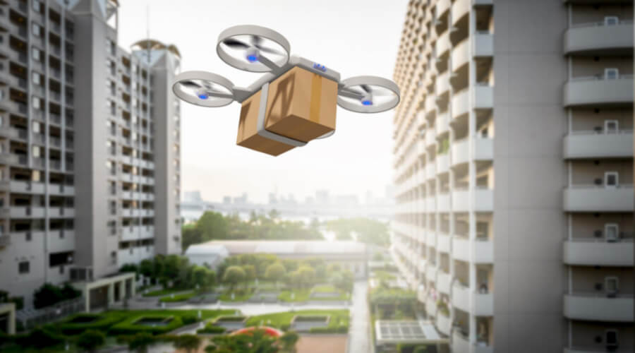 Amazon Logistics Package Delivery Status Online