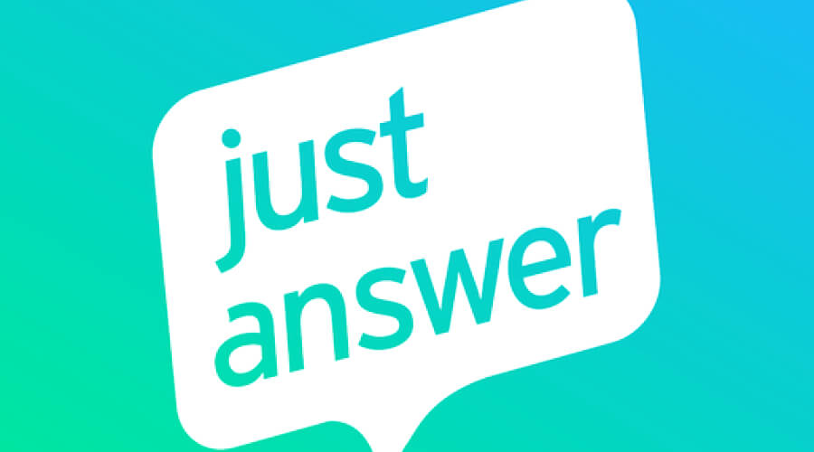 Sign Up For JustAnswer
