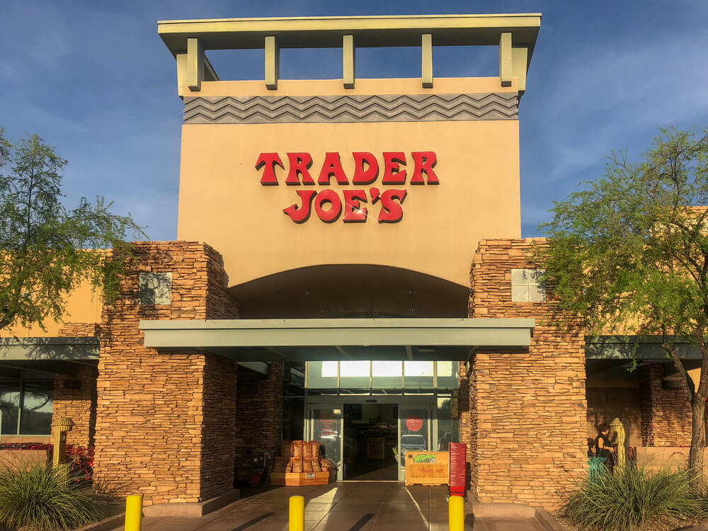 List Of Trader Joes Store Locations In The USA