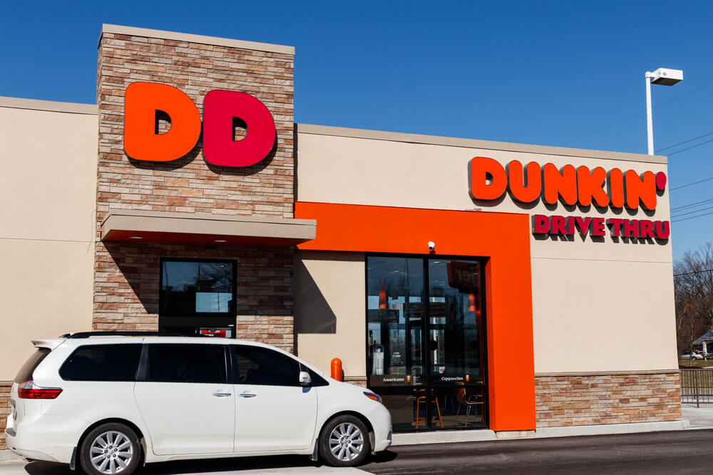 Overview Of Dunkin Donuts