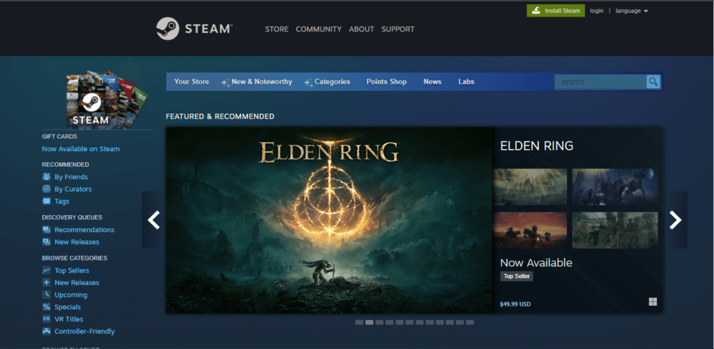 Store.Steampowered.Com