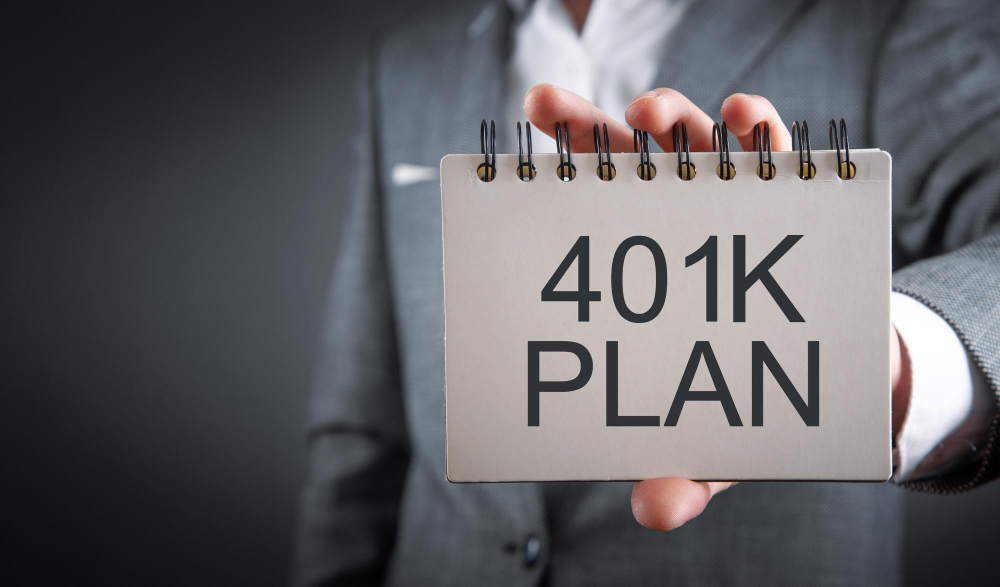 How 401K Plan Works?
