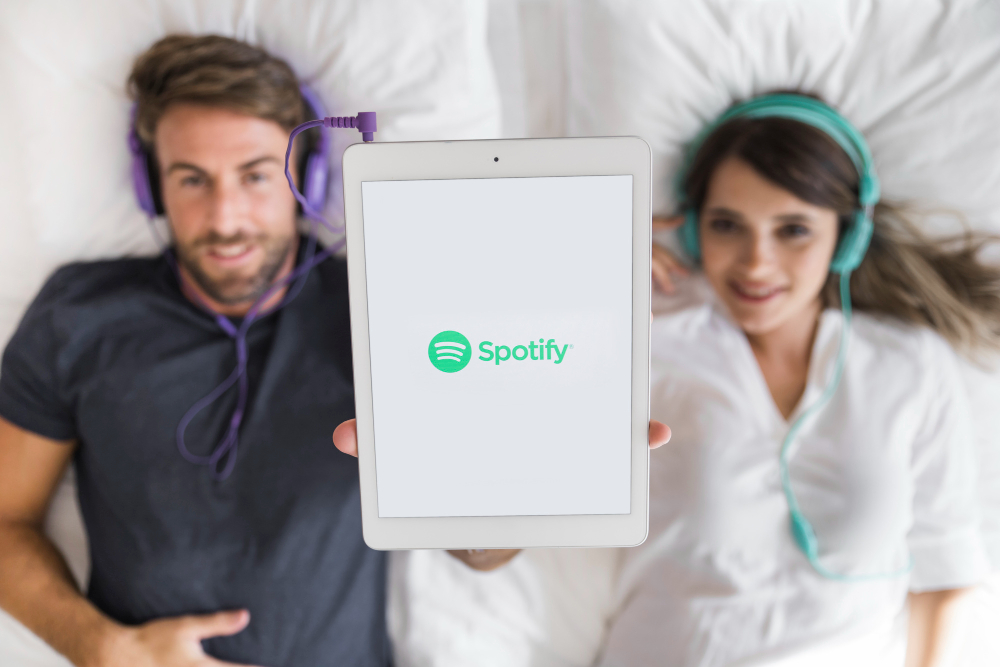 How to Sign up for a Free Spotify Account